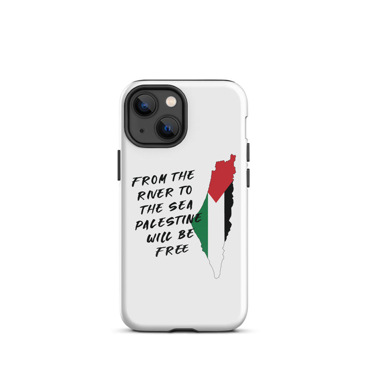 Tough Case for iPhone® | From the River