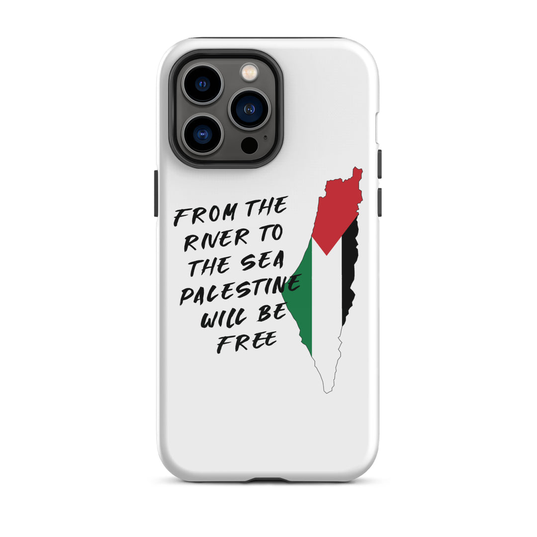 Tough Case for iPhone® | From the River