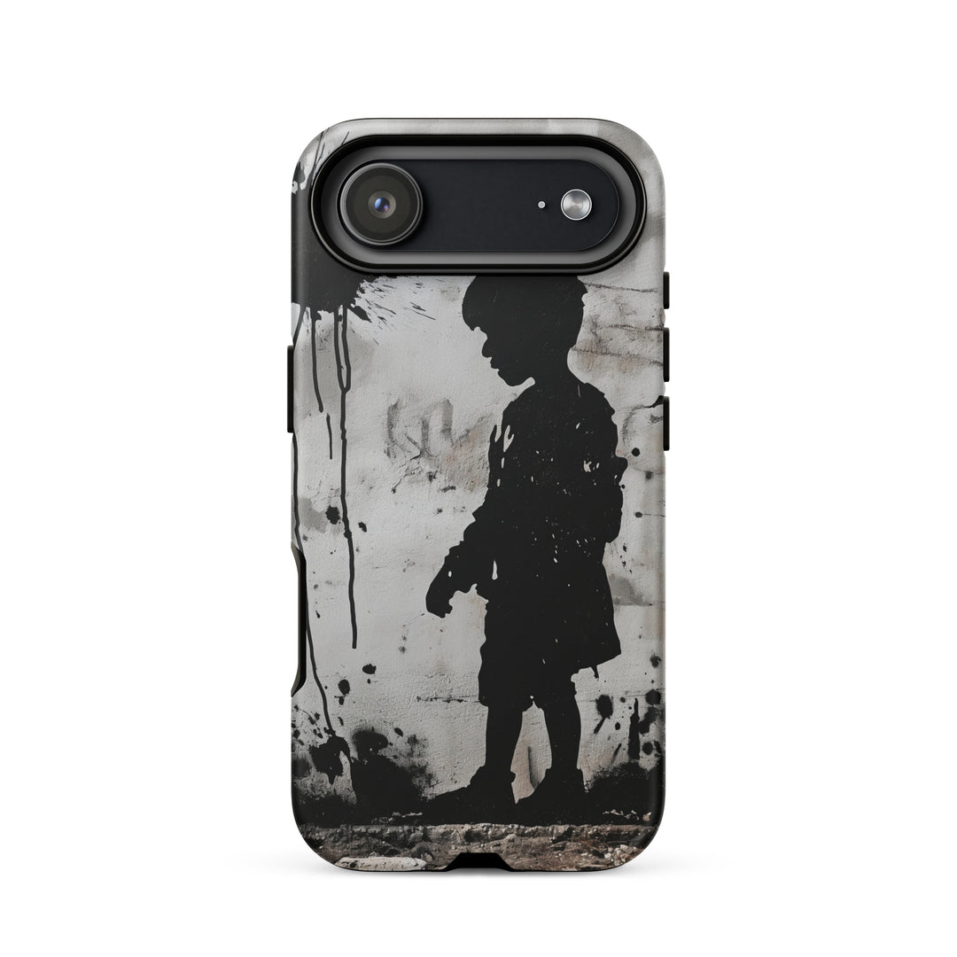 Tough Case for iPhone® - Palestine Wall, Matte iPhone 17 Air