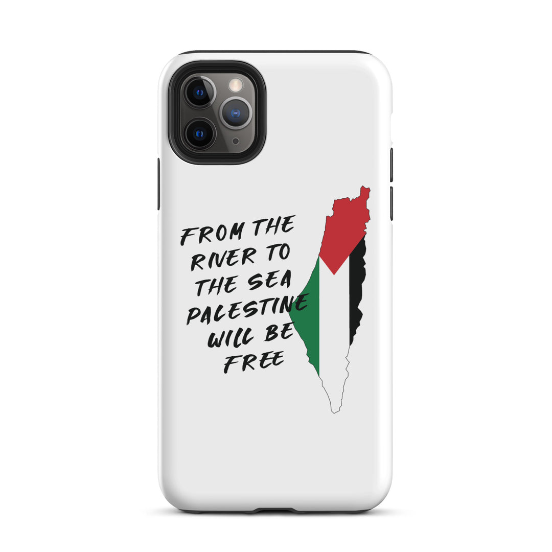 Tough Case for iPhone® | From the River