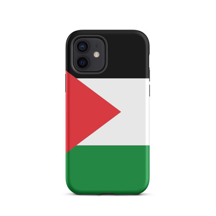 Tough Case for iPhone® | Palestine Flag