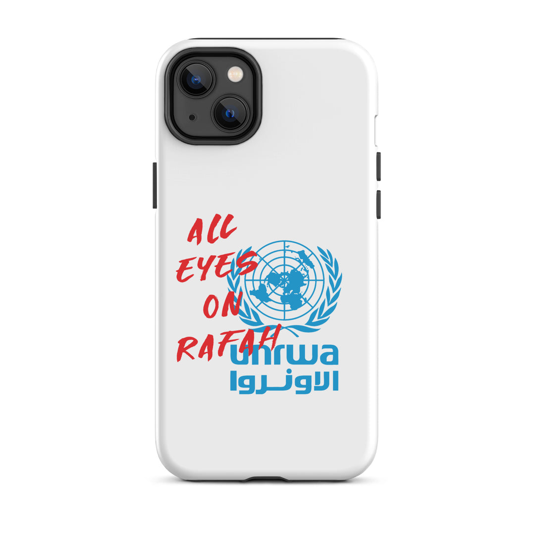 Tough Case for iPhone® | All Eyes on Rafah