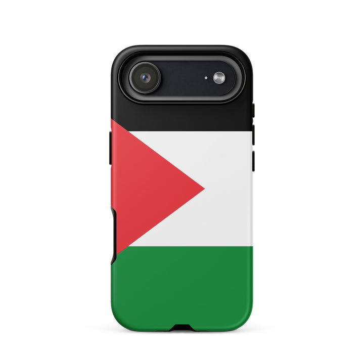 Tough Case for iPhone® - Palestine Flag, Matte iPhone 17 Air