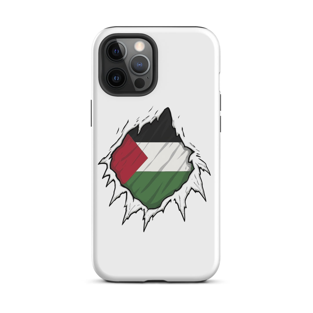 Tough Case for iPhone® - Palestine Hero, Matte iPhone 12 Pro Max