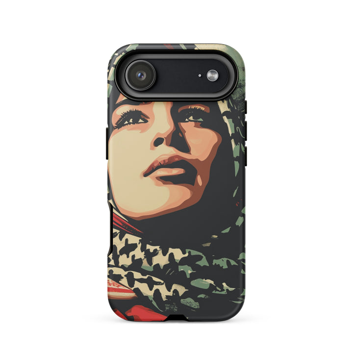 Tough Case for iPhone® - Palestine Hope, Matte iPhone 17 Air