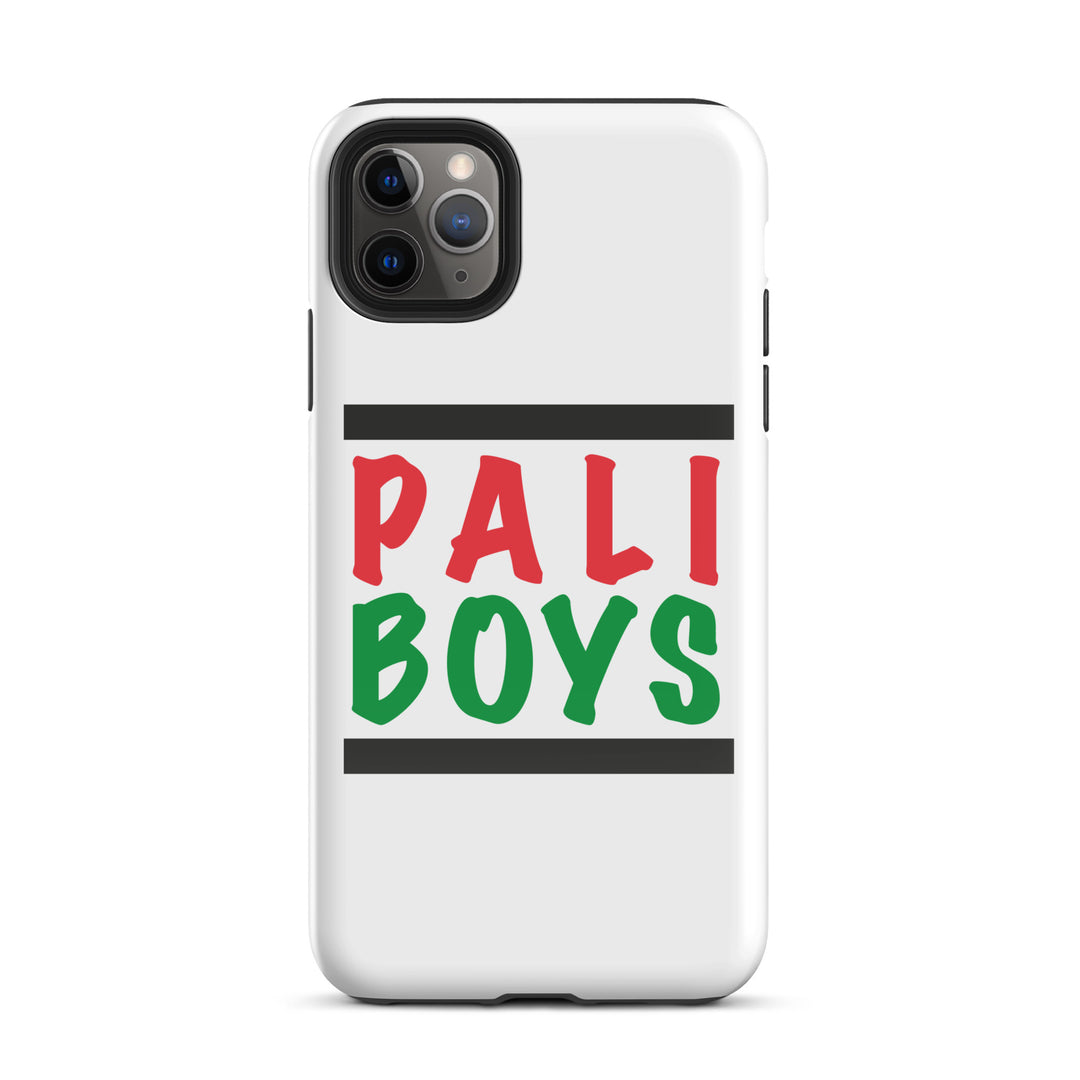 Tough Case for iPhone® - Palestinian Boys, Glossy iPhone 11 Pro Max