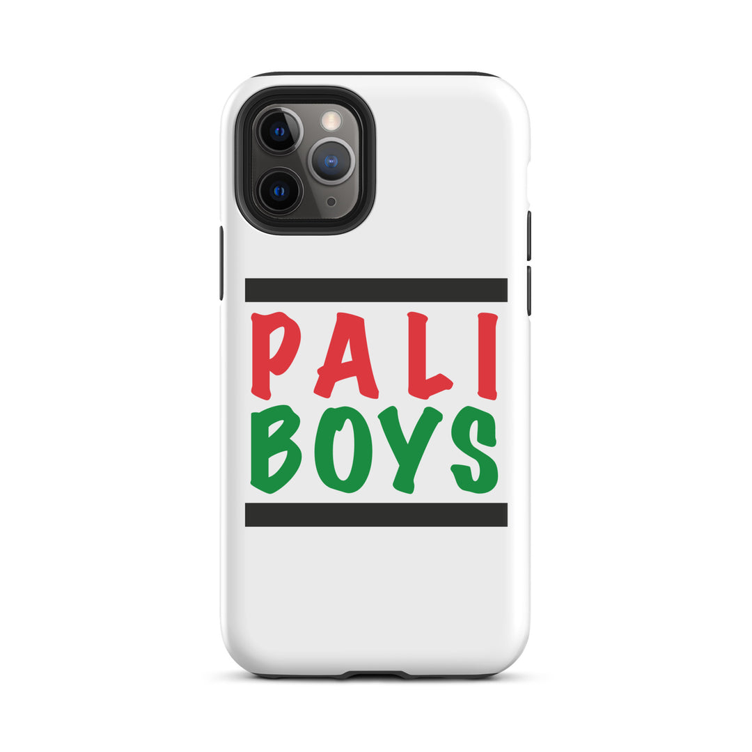 Tough Case for iPhone® - Palestinian Boys, Matte iPhone 11 Pro