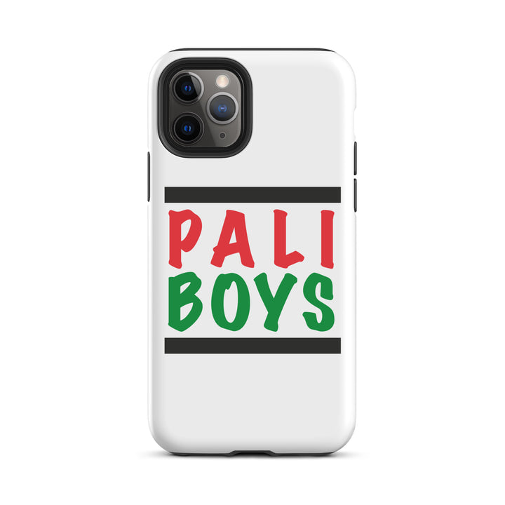 Tough Case for iPhone® - Palestinian Boys, Matte iPhone 11 Pro