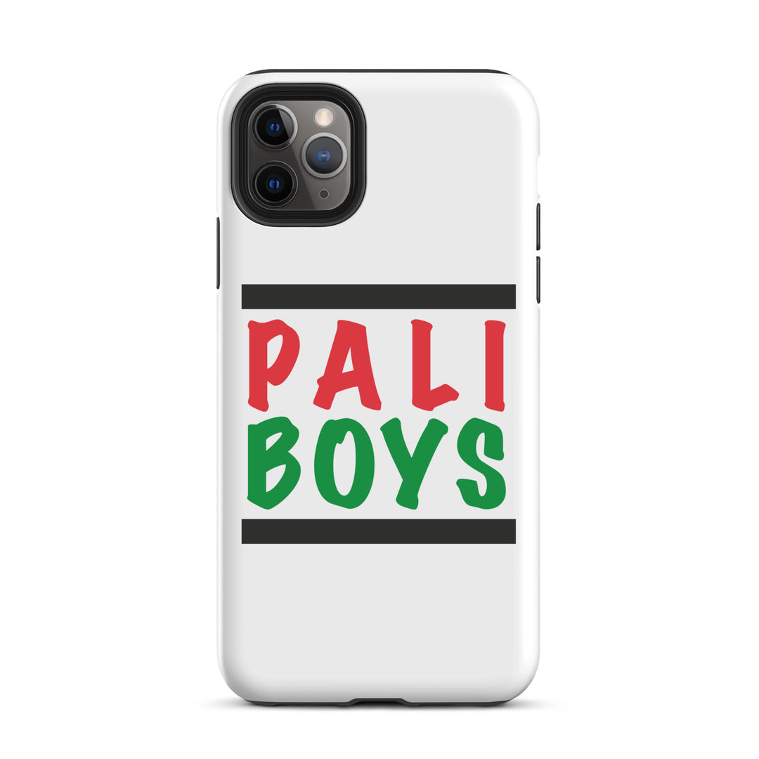 Tough Case for iPhone® - Palestinian Boys, Matte iPhone 11 Pro Max