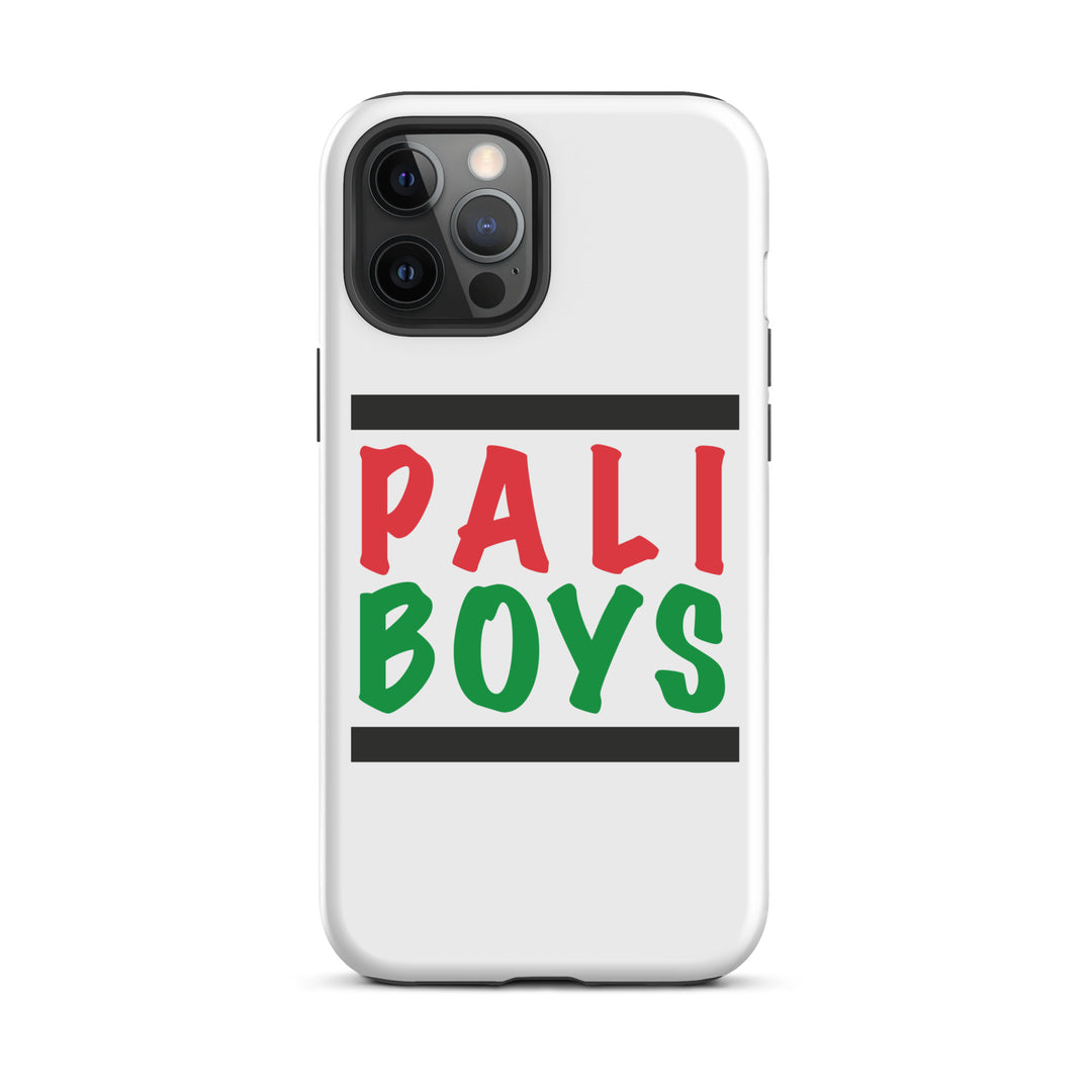 Tough Case for iPhone® - Palestinian Boys, Matte iPhone 12 Pro Max