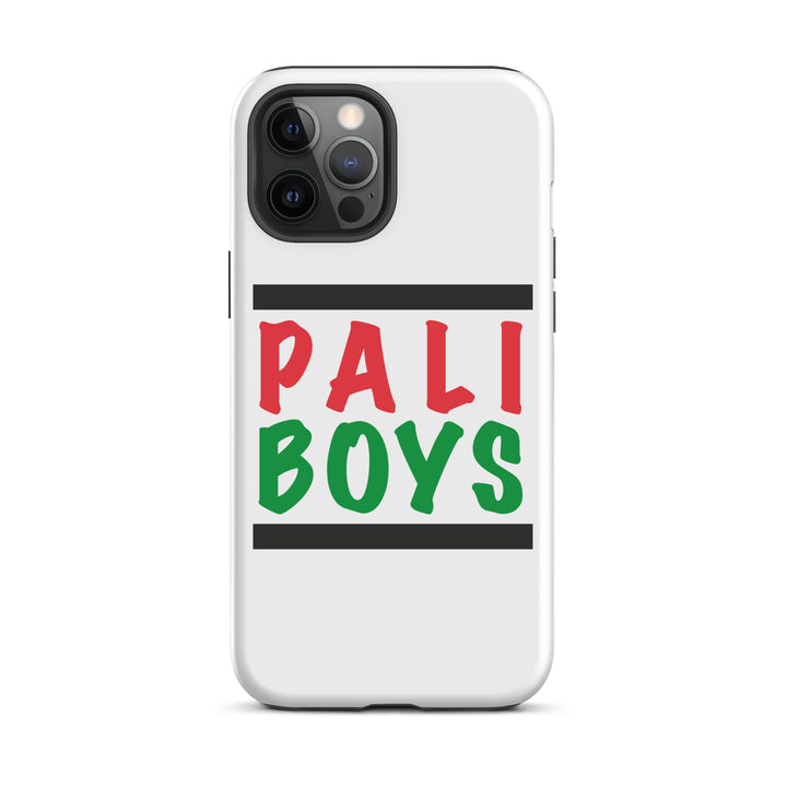 Tough Case for iPhone® - Palestinian Boys, Matte iPhone 12 Pro Max