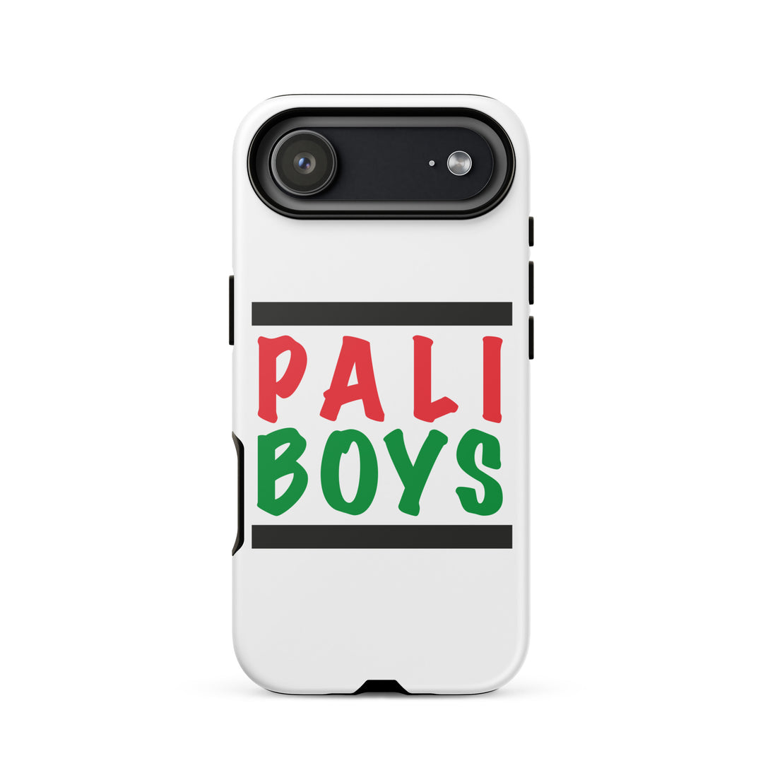 Tough Case for iPhone® - Palestinian Boys, Matte iPhone 17 Air