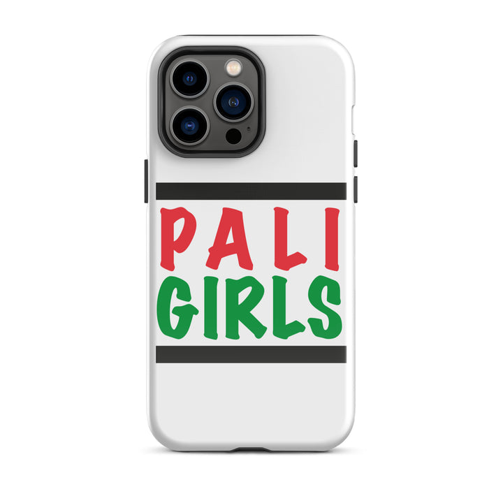 Tough Case for iPhone® - Palestinian Girls, Glossy iPhone 14 Pro Max