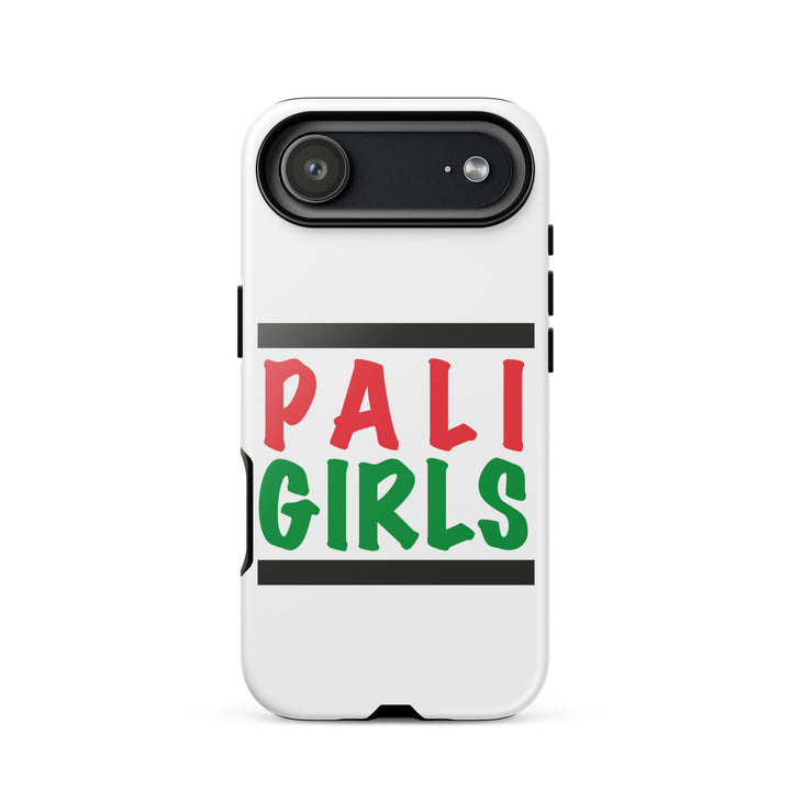 Tough Case for iPhone® - Palestinian Girls, Glossy iPhone 17 Air