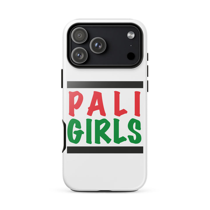 Tough Case for iPhone® - Palestinian Girls, Glossy iPhone 17 Pro Max