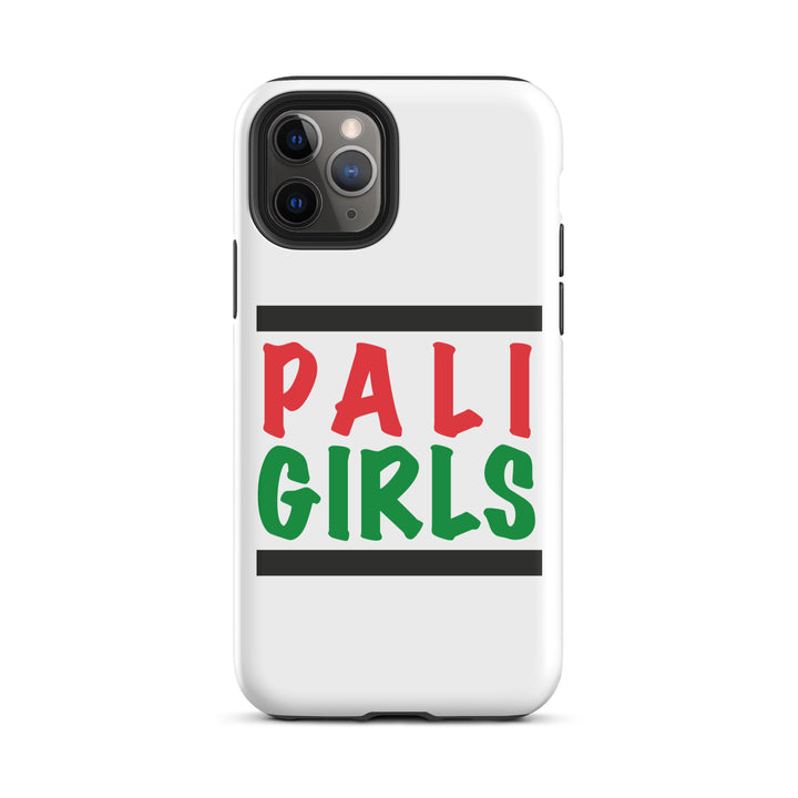 Tough Case for iPhone® - Palestinian Girls, Matte iPhone 11 Pro