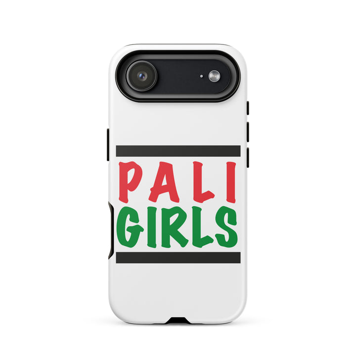 Tough Case for iPhone® - Palestinian Girls, Matte iPhone 17 Air