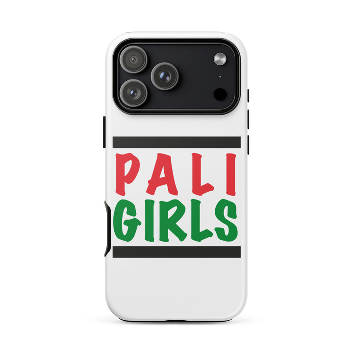 Tough Case for iPhone® - Palestinian Girls, Matte iPhone 17 Pro Max