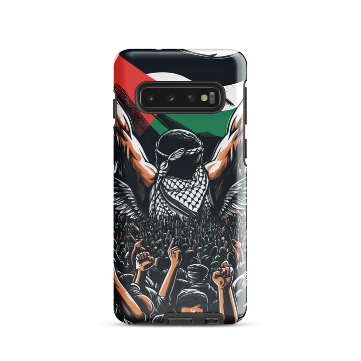 Tough case for Samsung® - Art by Moh, Samsung Glossy Samsung Galaxy S10