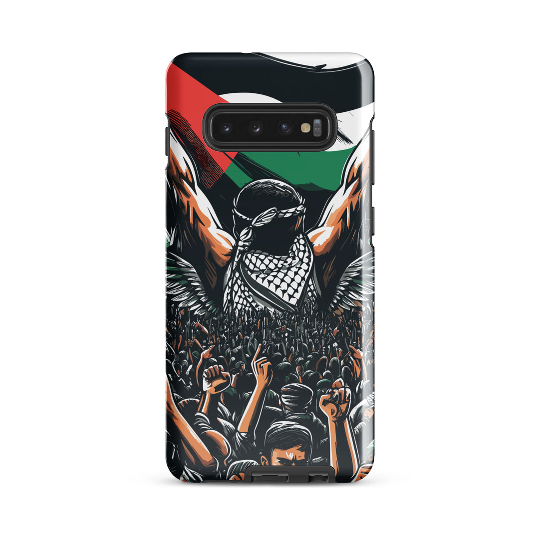Tough case for Samsung® - Art by Moh, Samsung Glossy Samsung Galaxy S10 Plus