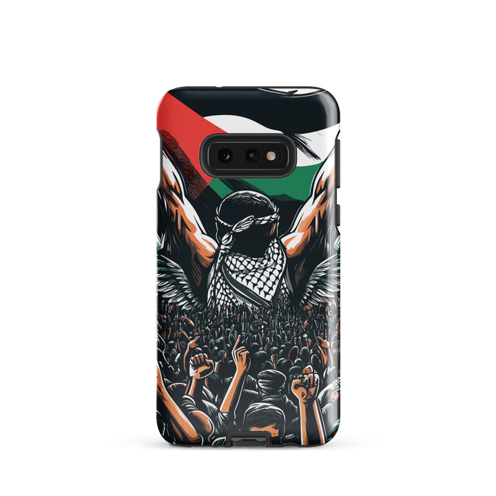 Tough case for Samsung® - Art by Moh, Samsung Glossy Samsung Galaxy S10e