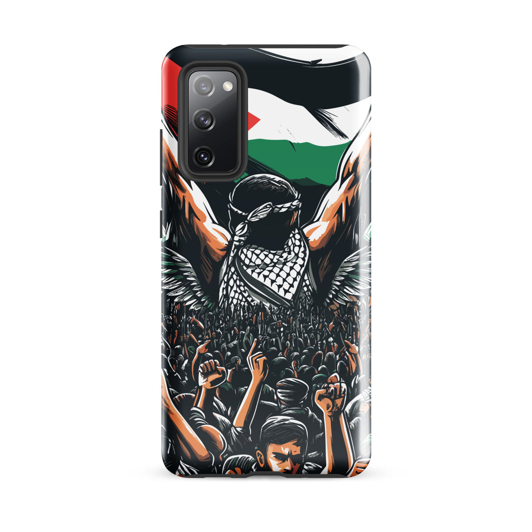 Tough case for Samsung® - Art by Moh, Samsung Glossy Samsung Galaxy S20 Fe