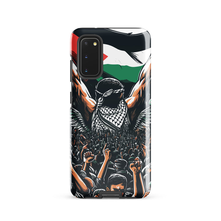 Tough case for Samsung® - Art by Moh, Samsung Glossy Samsung Galaxy S20