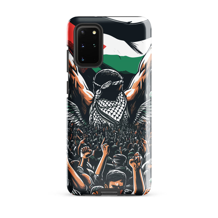 Tough case for Samsung® - Art by Moh, Samsung Glossy Samsung Galaxy S20 Plus