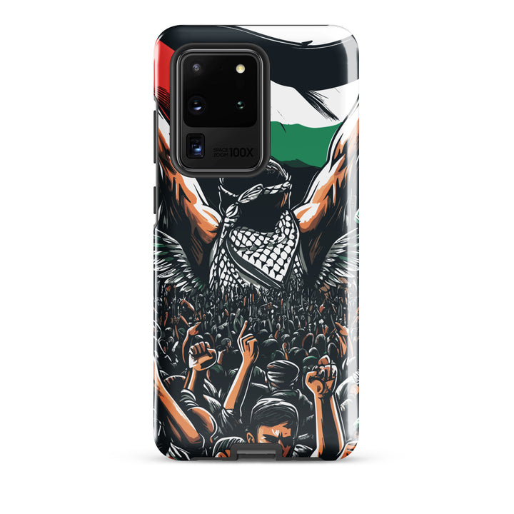 Tough case for Samsung® - Art by Moh, Samsung Glossy Samsung Galaxy S20 Ultra