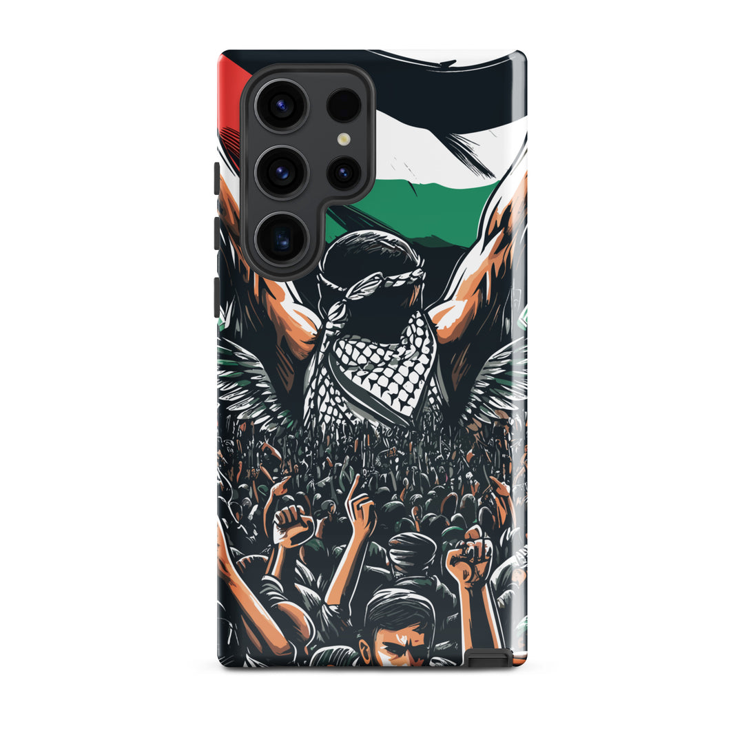 Tough case for Samsung® - Art by Moh, Samsung Glossy Samsung Galaxy S23 Ultra