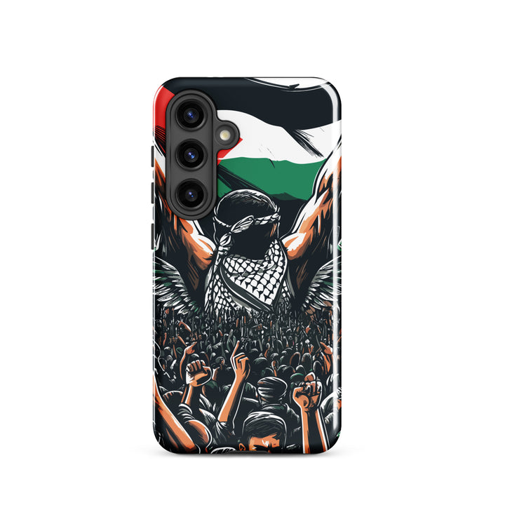 Tough case for Samsung® - Art by Moh, Samsung Glossy Samsung Galaxy S24