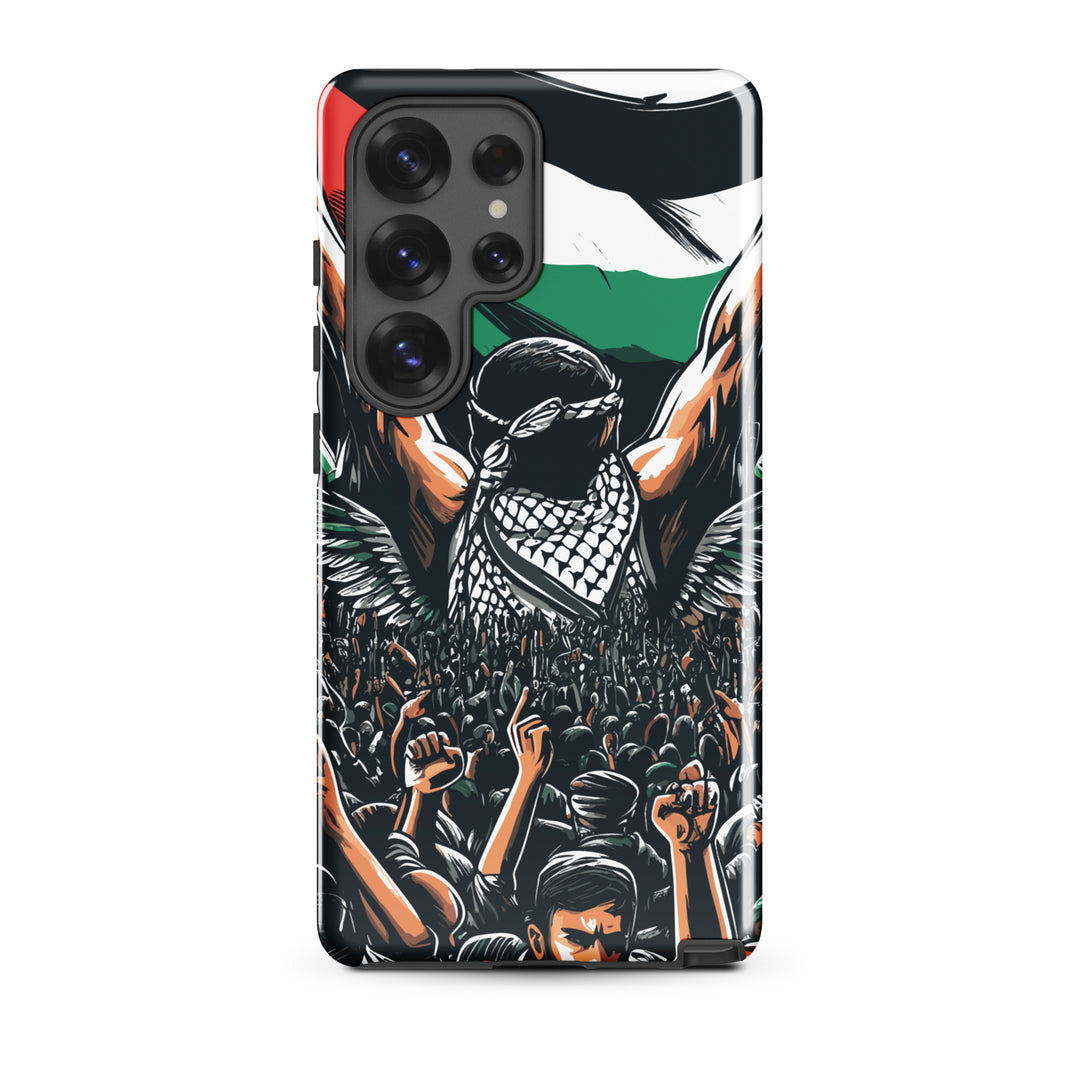 Tough case for Samsung® - Art by Moh, Samsung Glossy Samsung Galaxy S25 Ultra