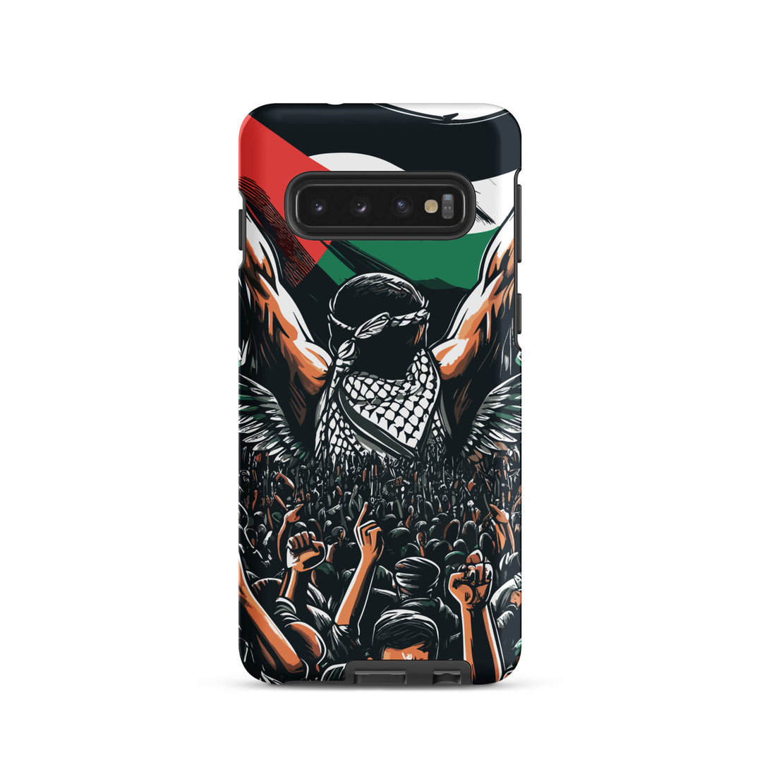 Tough case for Samsung® - Art by Moh, Samsung Matte Samsung Galaxy S10