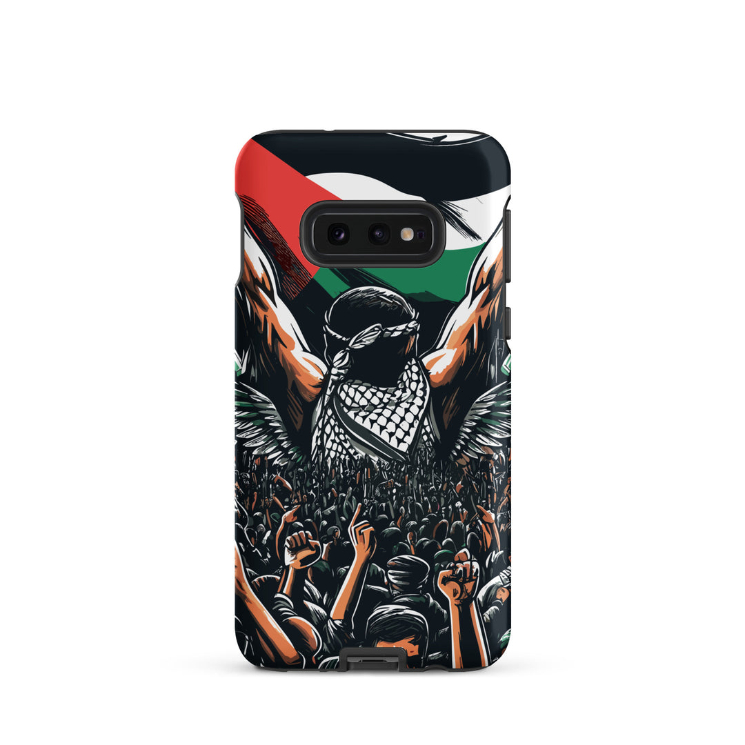 Tough case for Samsung® - Art by Moh, Samsung Matte Samsung Galaxy S10e