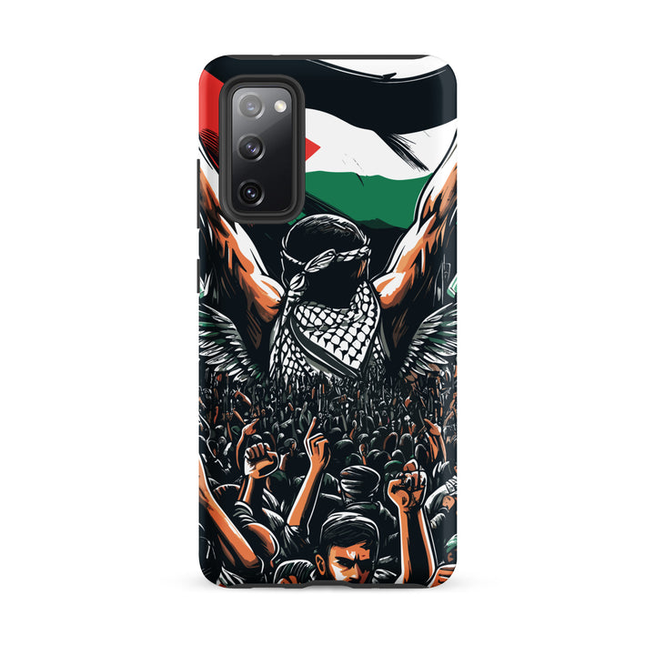 Tough case for Samsung® - Art by Moh, Samsung Matte Samsung Galaxy S20 Fe