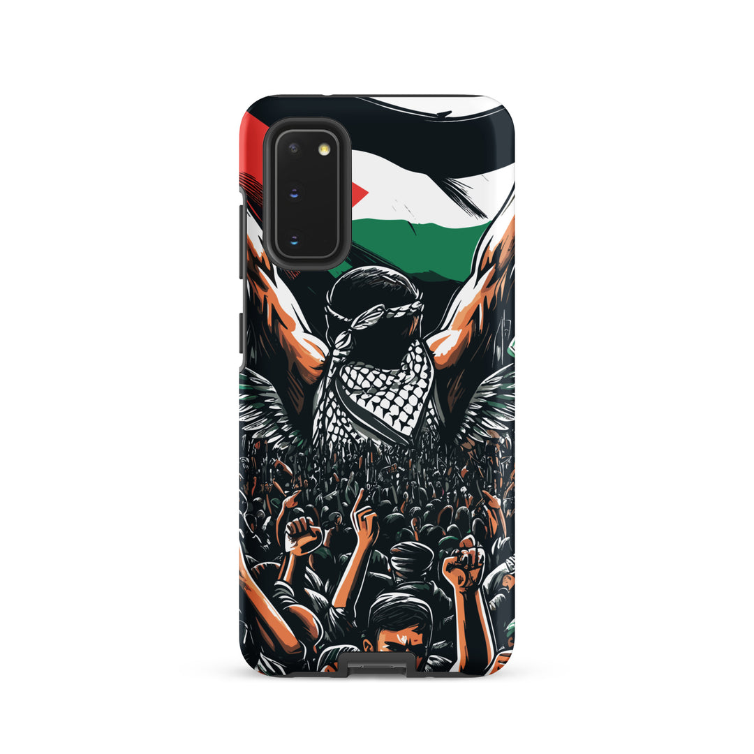 Tough case for Samsung® - Art by Moh, Samsung Matte Samsung Galaxy S20