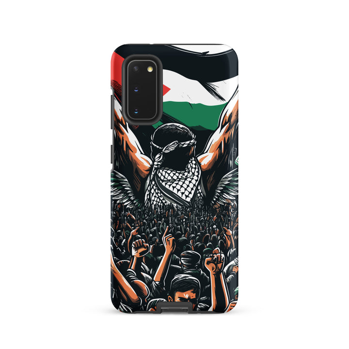 Tough case for Samsung® - Art by Moh, Samsung Matte Samsung Galaxy S20