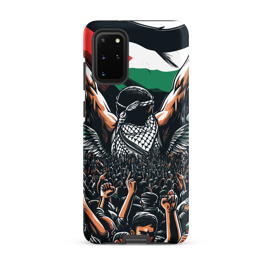 Tough case for Samsung® - Art by Moh, Samsung Matte Samsung Galaxy S20 Plus