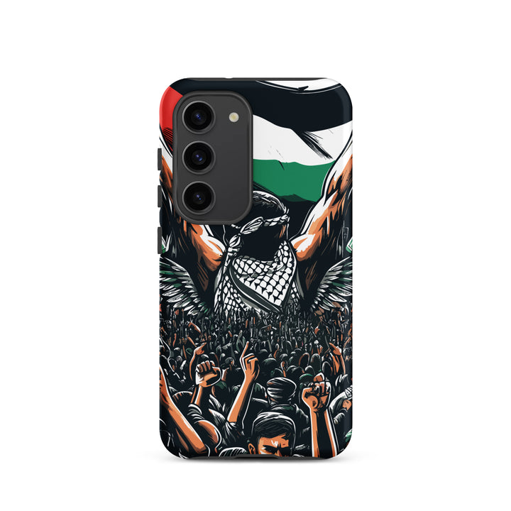 Tough case for Samsung® - Art by Moh, Samsung Matte Samsung Galaxy S23