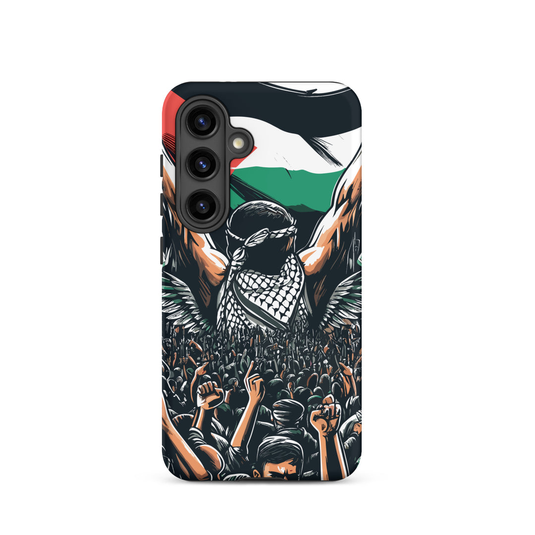 Tough case for Samsung® - Art by Moh, Samsung Matte Samsung Galaxy S24