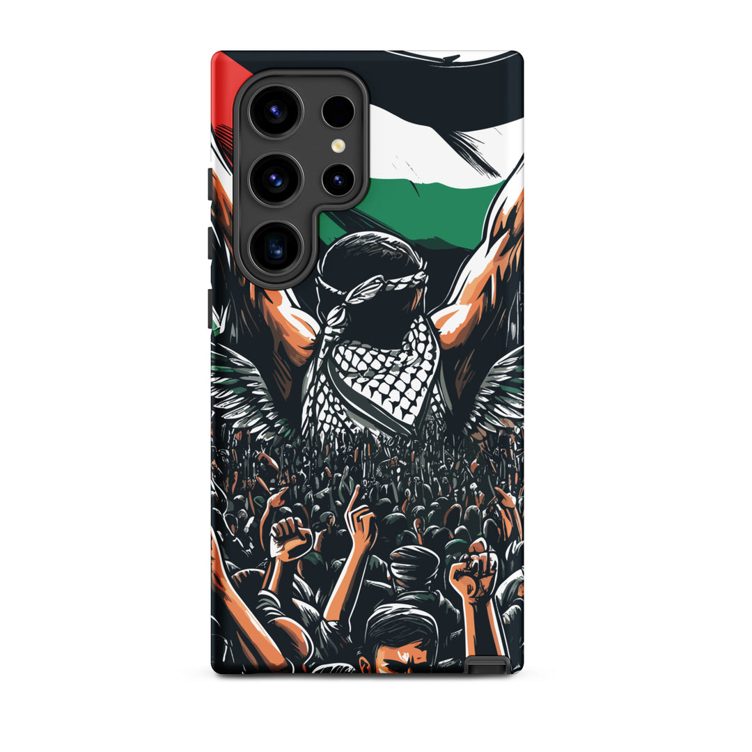 Tough case for Samsung® - Art by Moh, Samsung Matte Samsung Galaxy S24 Ultra