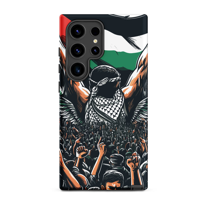 Tough case for Samsung® - Art by Moh, Samsung Matte Samsung Galaxy S24 Ultra