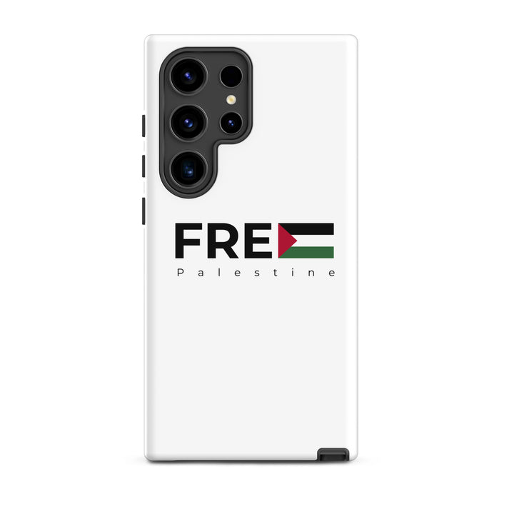 Tough case for Samsung® - Free Palestine, Samsung Glossy Samsung Galaxy S24 Ultra
