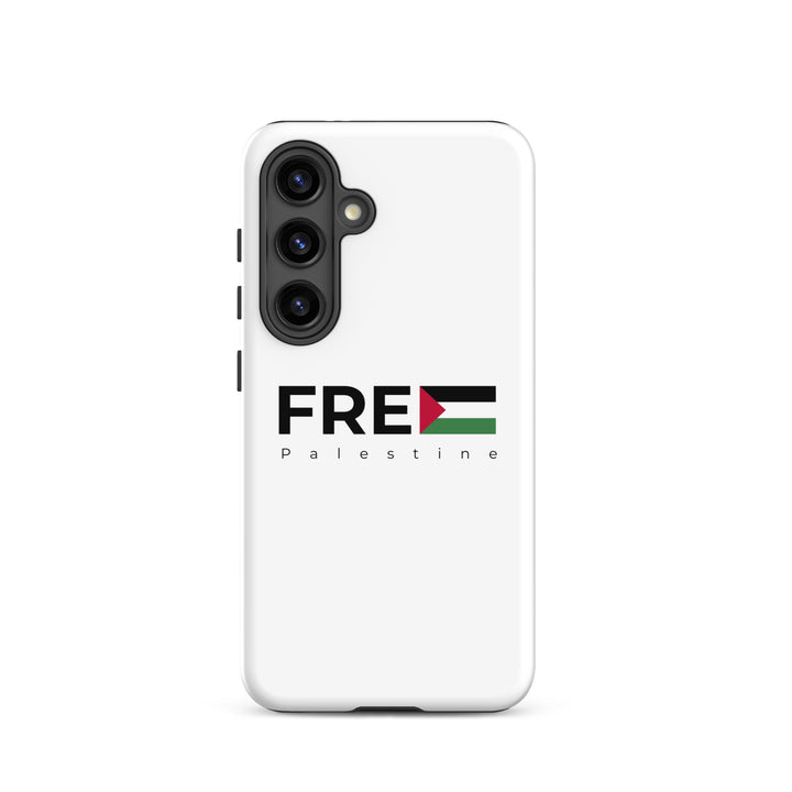 Tough case for Samsung® - Free Palestine, Samsung Matte Samsung Galaxy S24