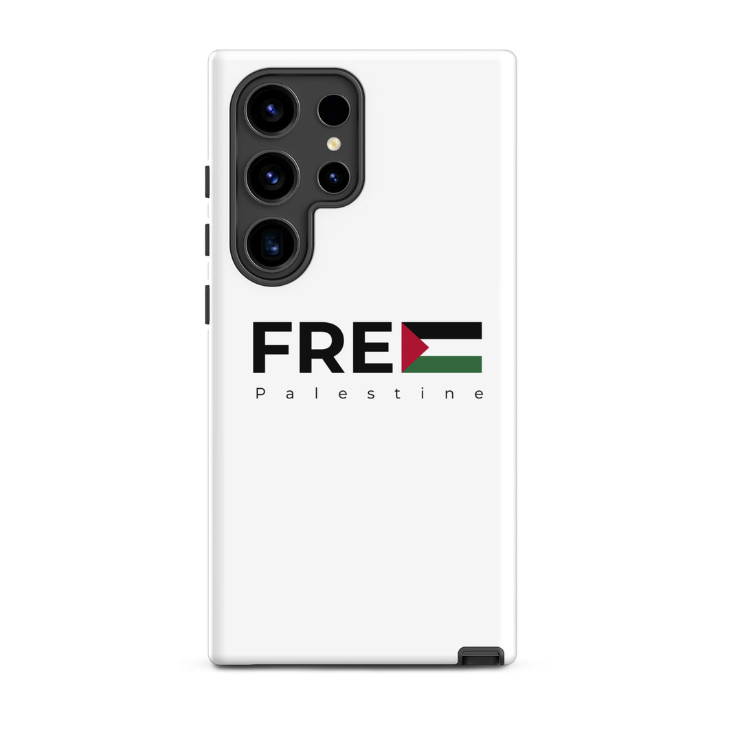 Tough case for Samsung® - Free Palestine, Samsung Matte Samsung Galaxy S24 Ultra