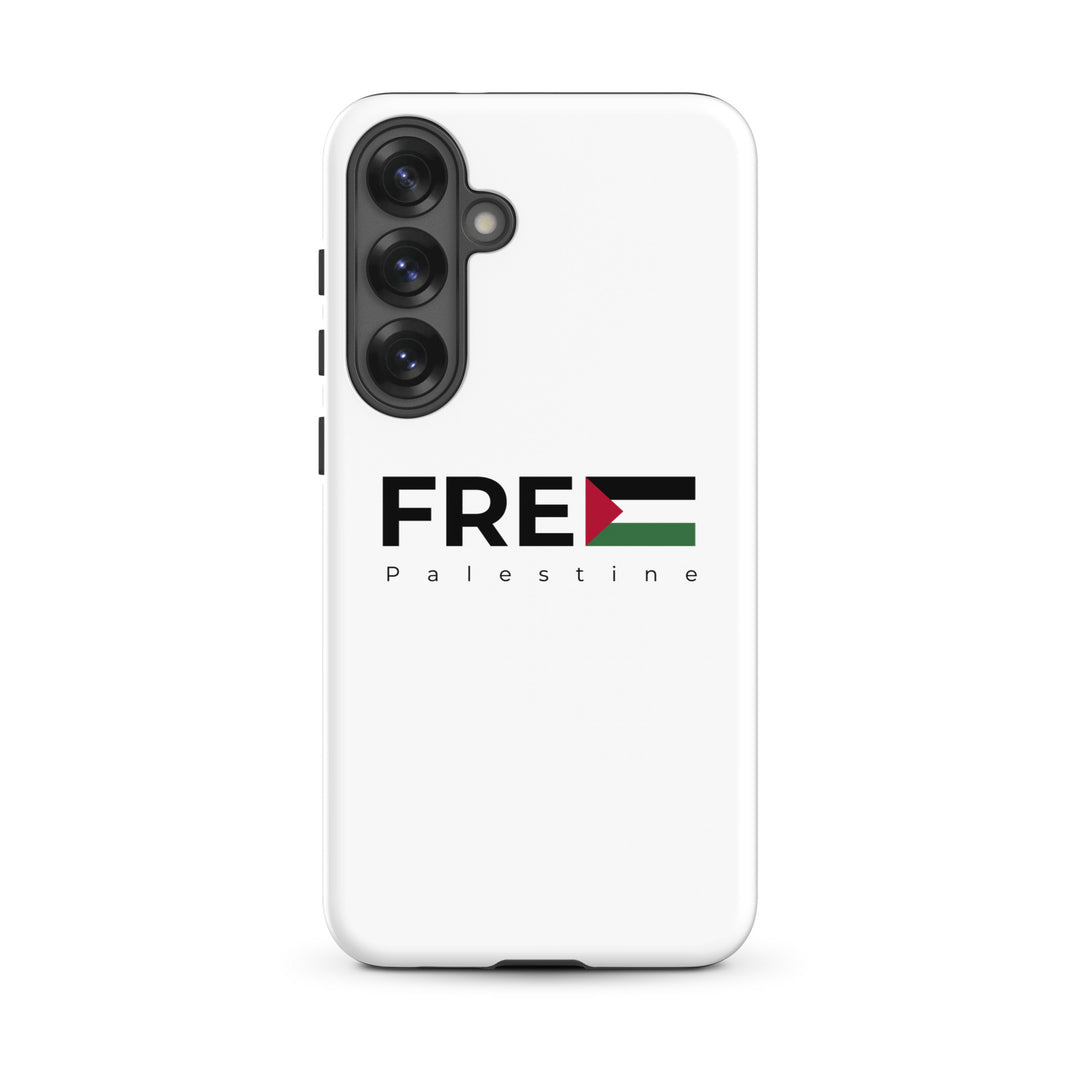 Tough case for Samsung® - Free Palestine, Samsung Matte Samsung Galaxy S25 Plus