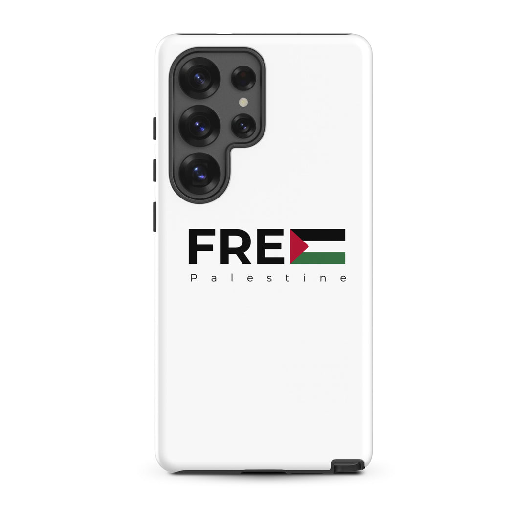 Tough case for Samsung® - Free Palestine, Samsung Matte Samsung Galaxy S25 Ultra