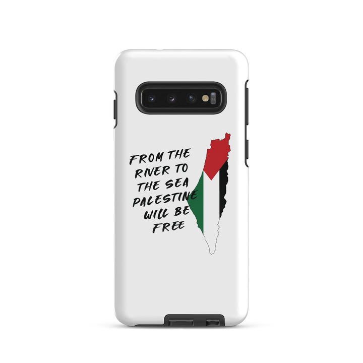 Tough Case for Samsung® - From the River, Samsung Glossy Samsung Galaxy S10