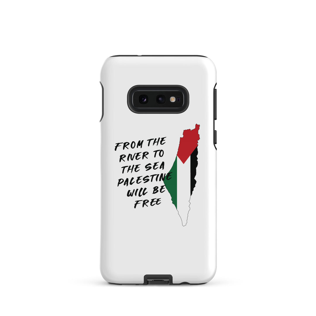 Tough Case for Samsung® - From the River, Samsung Glossy Samsung Galaxy S10e