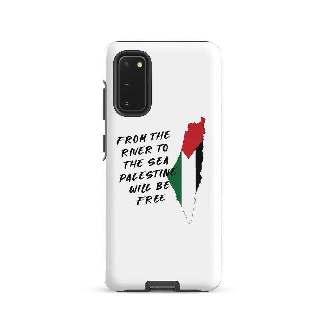 Tough Case for Samsung® - From the River, Samsung Glossy Samsung Galaxy S20